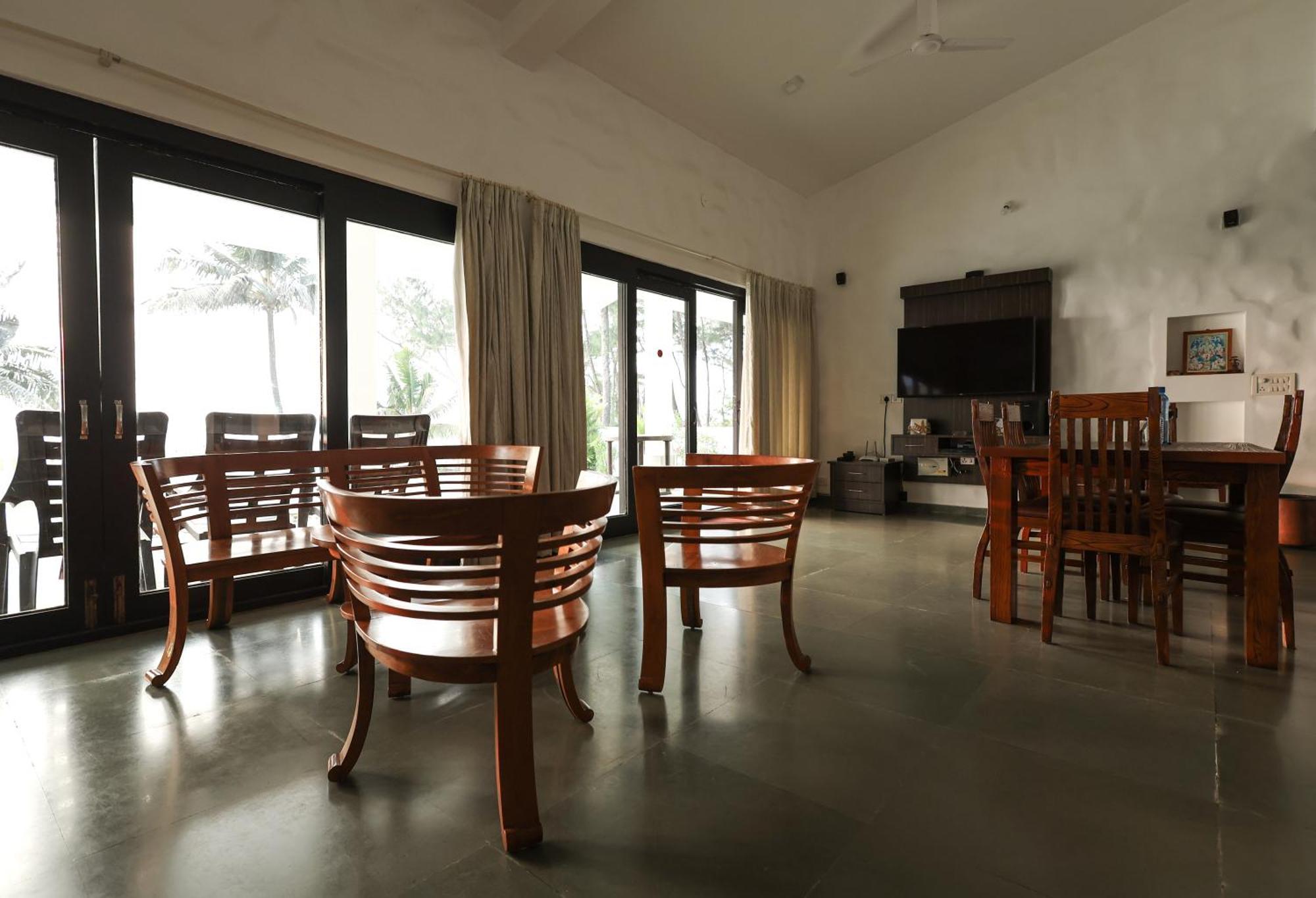 Seascape By Ewa Properties Malpe 외부 사진
